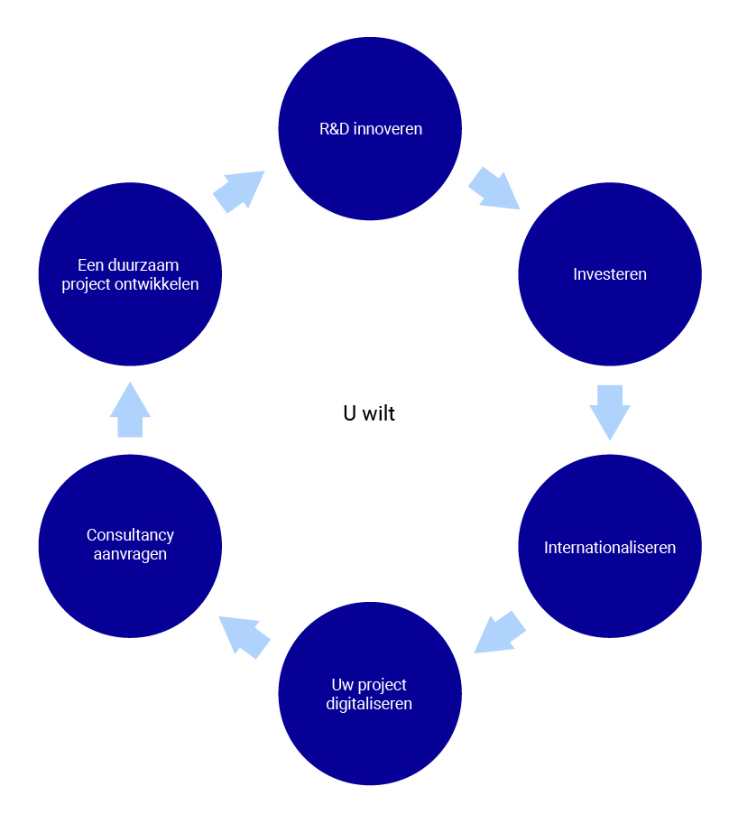 Wanneer premies ontvangen in Vlaanderen en subsidies in het Vlaams Gewest